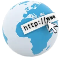 Logo world wild web