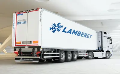 Lamberet - Configurateur de transport frigorifique